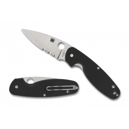 Нож складной SPYDERCO Emphasis